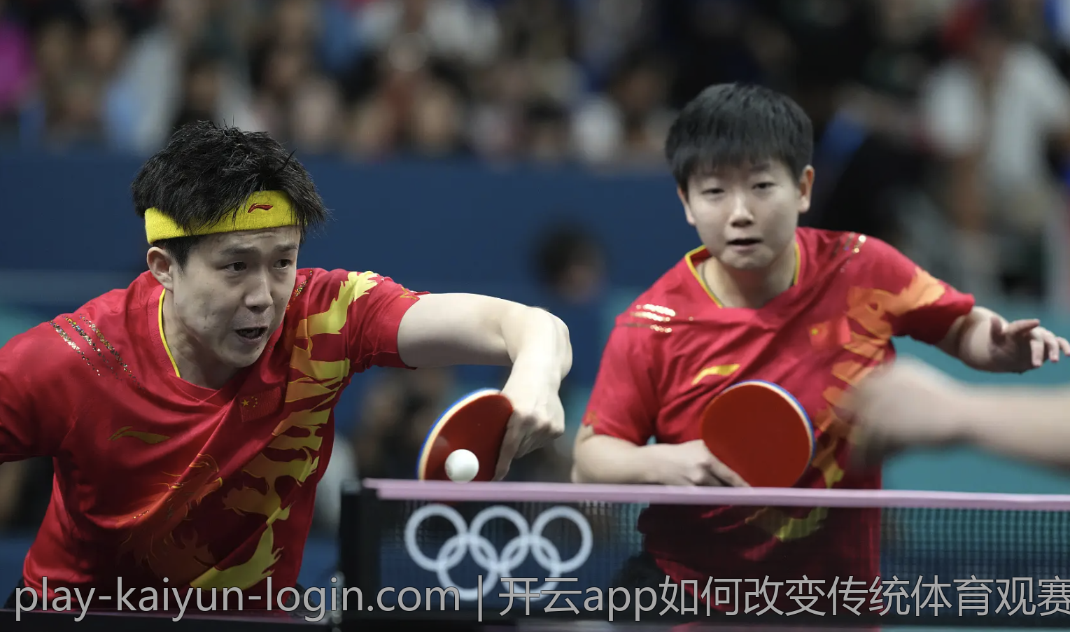 开云app如何改变传统体育观赛方式
